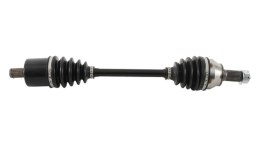 PÓŁOŚ PRZÓD P SCRAMBLER 850 16-17