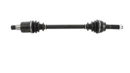 PÓŁOŚ TYLNA L POLARIS RZR S 800 09-14