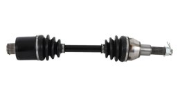 PÓŁOŚ TYLNA P DIESEL 455 4X4 00-01
