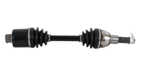 PÓŁOŚ TYLNA P DIESEL 455 4X4 00-01