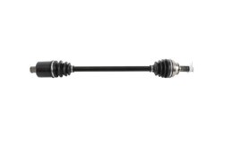PÓŁOŚ TYLNA P RZR XP 4 TURBO AM/AW/LW/AP 17