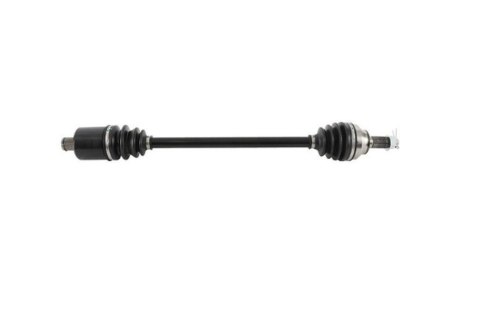 PÓŁOŚ TYLNA P RZR XP TURBO 16-17