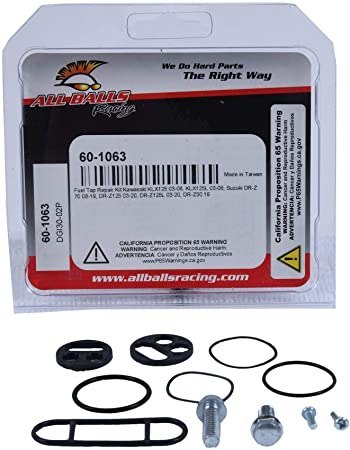 ALL BALLS ZESTAW NAPRAWCZY KRANIKA KAWASAKI KLX125 03-06, KLX125L SUZUKI DR
