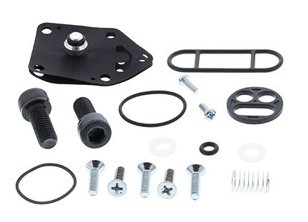 ALL BALLS ZESTAW KRANIKA KAWASAKI ZR 750C ZEPHYR 91-93, EN 500 VULCAN 96-09