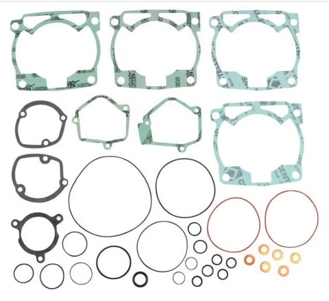 CENTAURO USZCZELKI TOP-END KTM SX 250 / 300 / 380 99-02 CENTAURO USZCZELKI TOP-END KTM SX 250 / 300 / 380 99-02