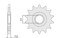 CHT ZĘBATKA PRZEDNIA 600 13 APRILIA 50 4020-13