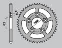 CHT ZĘBATKA TYLNA 714 41 APRILIA RS 125 93-05