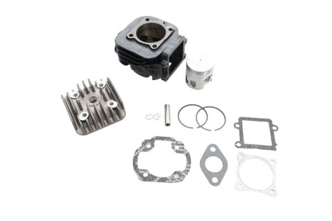 CYLINDER ŻELIWNY Z TŁOKIEM MINARELLI AC (47MM) PIONOWY