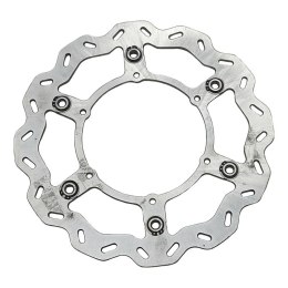 GROSSKOPF TARCZA HAMULCOWA PRZÓD HUSQVARNA CR/WR/TE/TC '00-'09