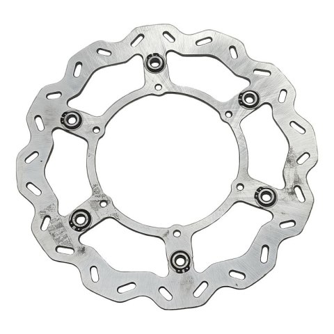 GROSSKOPF TARCZA HAMULCOWA PRZÓD HUSQVARNA CR/WR/TE/TC '00-'09