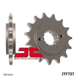 JT ZĘBATKA PRZEDNIA 7001 15 DUCATI 907 PASO SPORTS 90-93 700115JT ŁAŃC. 520