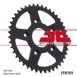 JT ZĘBATKA TYLNA 714 41 APRILIA RS 125 '93-'05, CAGIVA MITO 125EV '91-'99