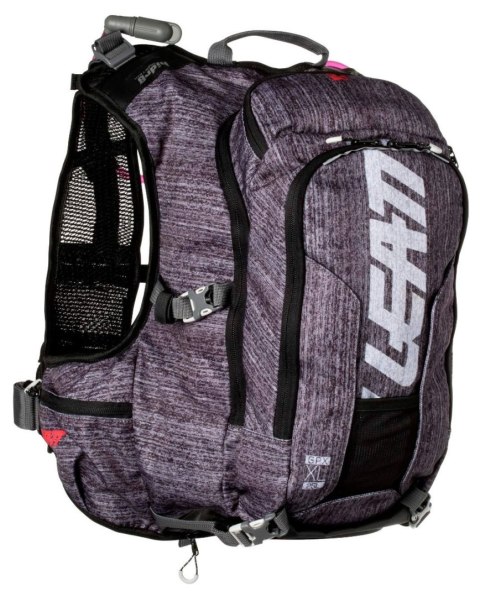 LEATT CAMEL BAG PLECAK Z SYSTEMEM HYDRACYJNYM MOTO GPX XL 2.0 25L, PŁYN 2L DARK BRUSHED LEATT CAMEL BAG PLECAK Z SYSTEMEM HYDRACYJNYM MOTO GPX XL 2.0 25L, PŁYN 2L DARK BRUSHED