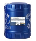 MANNOL OLEJ SILNIK 4T MOTORBIKE 10W40 10L ESTER + MA2 SYNTETYK