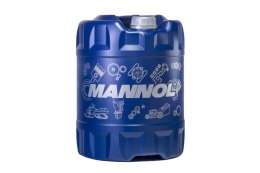 MANNOL OLEJ SILNIK 4T MOTORBIKE 10W40 10L ESTER + MA2 SYNTETYK