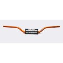 RENTHAL KIEROWNICA 1,1/8 CALA 28,6 MM MX FATBAR HANDLEBAR ORANGE HONDA CR/C