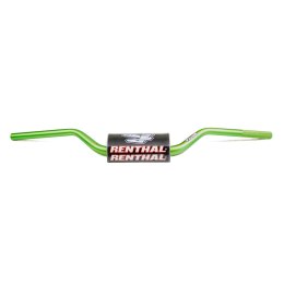 RENTHAL KIEROWNICA 1,1 8 CALA 28,6MM MX HANDLEBAR RC WYSOKA HIGH Z GĄBKĄ