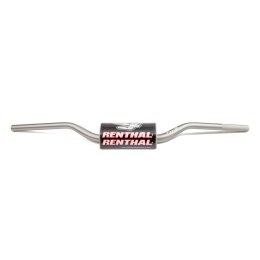 RENTHAL KIEROWNICA 1,1 8 CALA 28,6MM MX HANDLEBAR TANIUM YZ YZF +7 Z GĄBKĄ