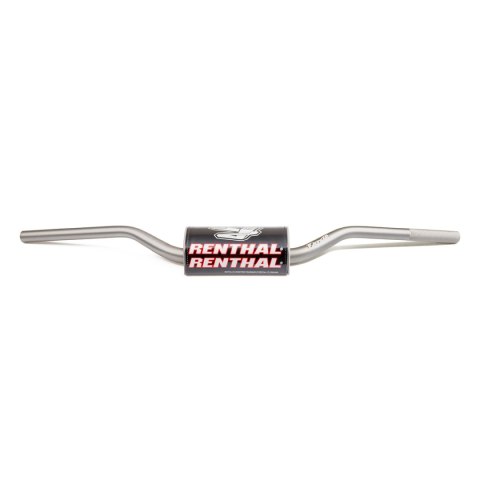 RENTHAL KIEROWNICA 1,1 8 CALA 28,6MM MX HANDLEBAR TANIUM YZ YZF +7 Z GĄBKĄ