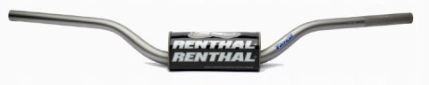 RENTHAL KIEROWNICA 1,1/8 CALA 28,6 MM MX FATBAR HANDLEBARS TANIUM RC SX/SXF