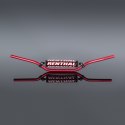 RENTHAL KIEROWNICA 7/8 CALA 22MM RED Z GĄBKĄ