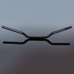 RENTHAL KIEROWNICA 22MM ROAD LOW BLACK