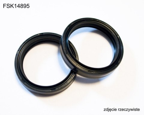 USZCZELNIACZE LAG OLEJOWE KTM RC8 1190 09-