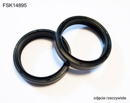 USZCZELNIACZE LAG OLEJOWE KTM SX 85 BW 13-