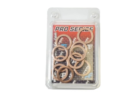 ARTEIN GASKETS PODKŁADKI MIEDZIANE KPL. 10 SZT. M14 (14 x 20 x 1,50 mm) (PODKŁADKA MIEDZIANA) COPPER WASHERS