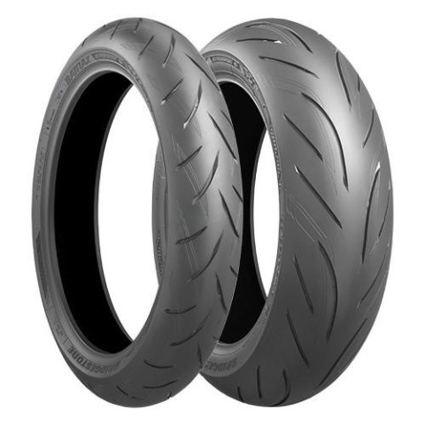 BRIDGESTONE OPONA 110/70ZR17 BATTLAX S21 (54W) TL PRZÓD DOT 14/2025 BRIDGESTONE OPONA 110/70ZR17 BATTLAX S21 (54W) TL PRZÓD DOT 14/2025