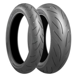 BRIDGESTONE OPONA 120/60ZR17 BATTLAX S21 (55W) TL PRZÓD DOT 14/2025