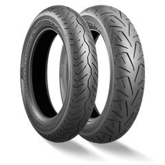 BRIDGESTONE OPONA 150/80B16 BATTLECRUISE H50 77H TL UM TYŁ DOT 14/2025