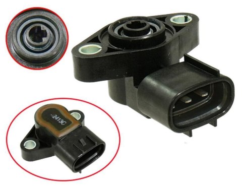 BRONCO CZUJNIK POŁOŻENIA BIEGÓW (ANGLE SENSOR) HONDA TRX450 ES 98-01
