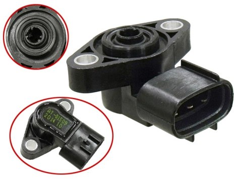 BRONCO CZUJNIK POŁOŻENIA BIEGÓW (ANGLE SENSOR) HONDA TRX450 ES 98-01 BRONCO CZUJNIK POŁOŻENIA BIEGÓW (ANGLE SENSOR) HONDA TRX450 ES 98-01