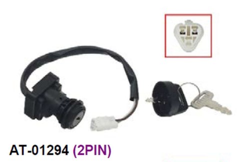 BRONCO STACYJKA ARCTIC CAT DVX 400 06- 08, KAWASAKI KLF 300 BAYOU 04- 05, KVF 300 PRAIRIE 00- 02, KVF 360 PRAIRIE 03- 11, KV