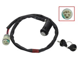 BRONCO STACYJKA HONDA TRX 350 00-06, TRX 400 04-07, TRX 420 07-22, TRX 450 02-04, TRX 500 07-19, TRX 520 20-22, TRX 650 0