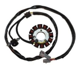DZE UZWOJENIE ALTERNATORA STATOR YAMAHA YFZ 450 '04-'09 (5TG-81410-00-00)