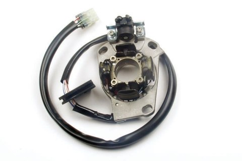 ELECTREX UZWOJENIE ALTERNATORA (STATOR) YAMAHA YZ 125 '05-'20 (KOMPLETNY ZAPŁON) ELECTREX UZWOJENIE ALTERNATORA (STATOR) YAMAHA YZ 125 '05-'20 (KOMPLETNY ZAPŁON)