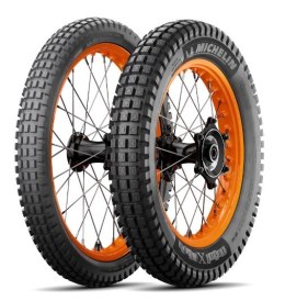 MICHELIN OPONA 120/100R18 TRIAL X LIGHT COMPETITION 68M TL M/C TYŁ DOT 52/2024