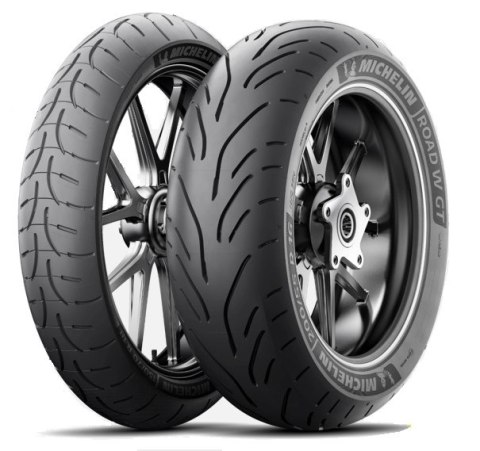 MICHELIN OPONA 130/70R18 ROAD W GT 63H M/C TL PRZÓD DOT 17/2025