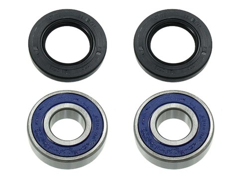 PSYCHIC ŁOŻYSKA KOŁA PRZEDNIEGO Z USZCZELNIACZAMI BMW G 650X MOTO '06-'07, HONDA CBR 600F4 '99-'00, CBR 650F '14-'16, NC 700 '12
