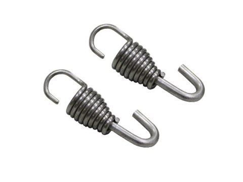 PSYCHIC SPRĘŻYNA WYDECHU OBROTOWA KTM (11,5MM X 38MM) (GR. 1,6MM) (2 SZT.) PSYCHIC SPRĘŻYNA WYDECHU OBROTOWA KTM (11,5MM X 38MM) (GR. 1,6MM) (2 SZT.)