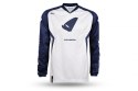 UFO KOSZULKA BAMBERG JERSEY CROSS KOLOR BIAŁY/NIEBIESKI ROZMIAR XXL - KOLEKCJA 2024