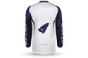 UFO KOSZULKA BAMBERG JERSEY CROSS KOLOR BIAŁY/NIEBIESKI ROZMIAR XXL - KOLEKCJA 2024