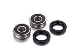 FACTORY LINKS ŁOŻYSKA KOŁA PRZEDNIEGO Z USZCZELNIACZAMI KAWASAKI Z 125 PRO '17-'22, YAMAHA YZ 65 / 85 '18-'24 (25-1736)