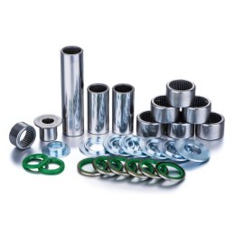 FACTORY LINKS ZESTAW NAPRAWCZY ŁĄCZNIKA (PRZEGUBU) WAHACZA KAWASAKI KX 125 '04-'05, KX 250 '04-'07, KXF 250 '04-'05, SUZUKI RMZ