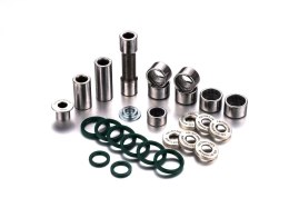 FACTORY LINKS ZESTAW NAPRAWCZY ŁĄCZNIKA (PRZEGUBU) WAHACZA KAWASAKI KXF 250 '21-'22, KXF 450 '19-'22, KX 450 '19-'24, KX 450 SR