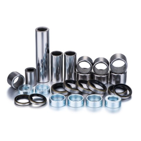 FACTORY LINKS ZESTAW NAPRAWCZY ŁĄCZNIKA (PRZEGUBU) WAHACZA KTM SX-F 250 / 350 / 450 PRO LEVER '11-'23, HUSQVARNA FE / FC / TE /