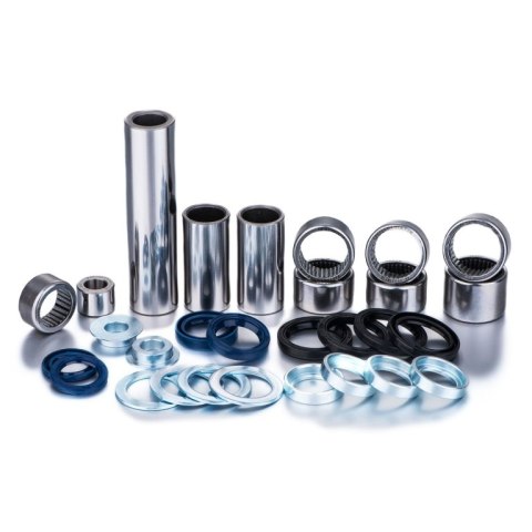 FACTORY LINKS ZESTAW NAPRAWCZY ŁĄCZNIKA (PRZEGUBU) WAHACZA YAMAHA YZF 250 '08, YZF 450 '06-'08, WRF 250 (WR250F) '07-'14, WRF 45 FACTORY LINKS ZESTAW NAPRAWCZY ŁĄCZNIKA (PRZEGUBU) WAHACZA YAMAHA YZF 250 '08, YZF 450 '06-'08, WRF 250 (WR250F) '07-'14, WRF 45