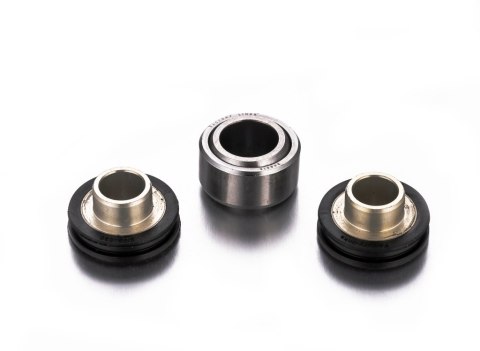 FACTORY LINKS ZESTAW NAPRAWCZY MOCOWANIA (ŁOŻYSKA) AMORTYZATORA TYLNEGO DOLNE KTM EXC / EXC-F 250 /350 / 450 / 500 '17-'23, EXC